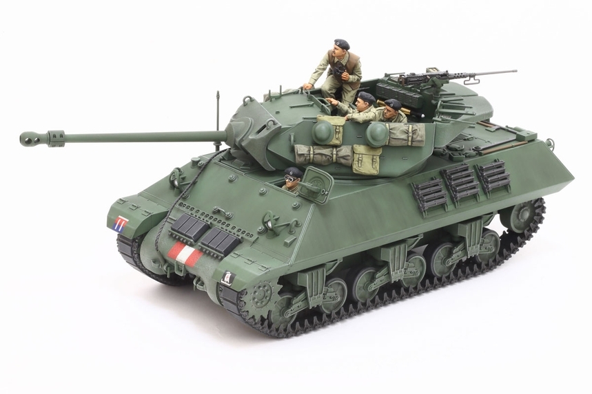 Tamiya 1/35 British M10 11C Achilles # 35366