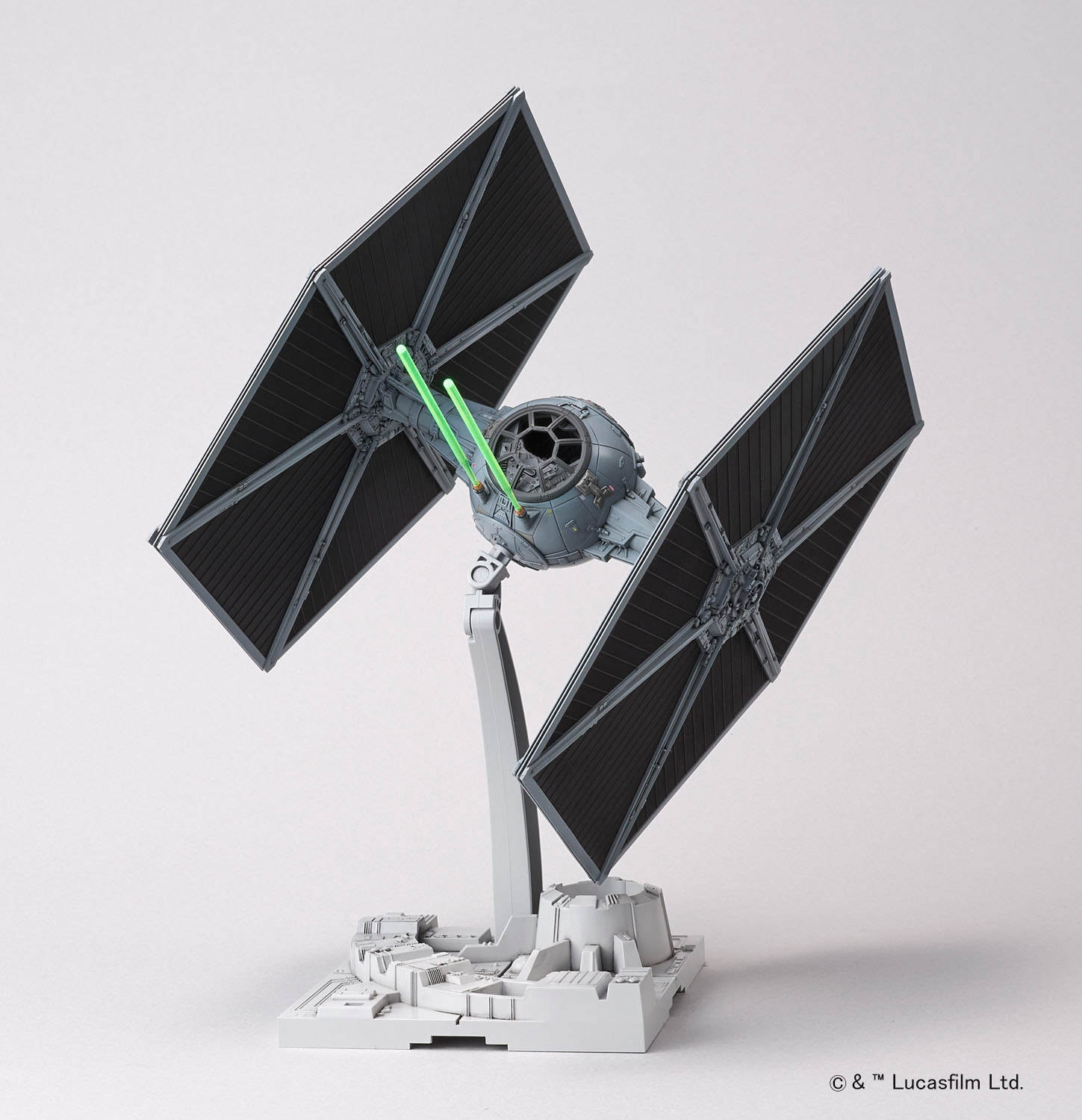 Bandai 1/72 TIE Fighter # 01201