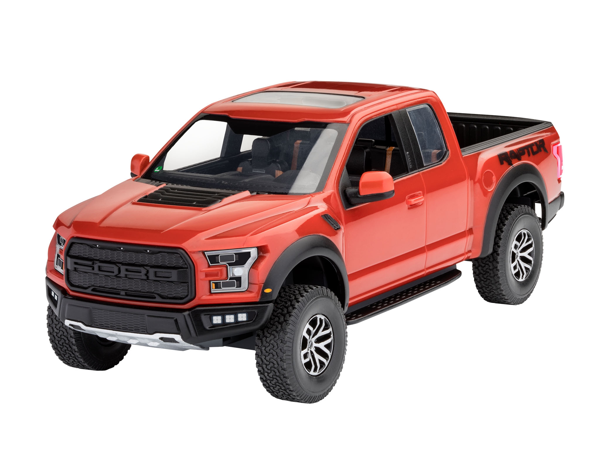 Revell 1/25 Ford F-150 Raptor 2017 # 07048