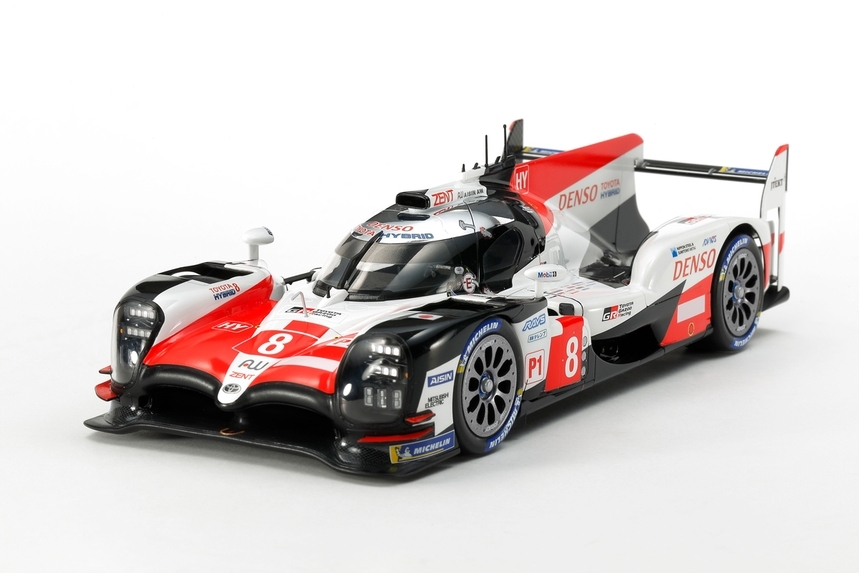 Tamiya 1/24 Toyota Gazoo Racing TS050 # 24349