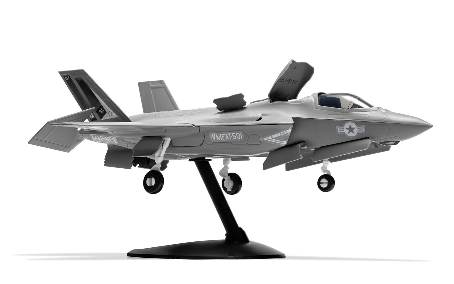 Airfix QUICKBUILD F-35B Lightning II # 6040