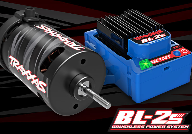 BL-2s Brushless System