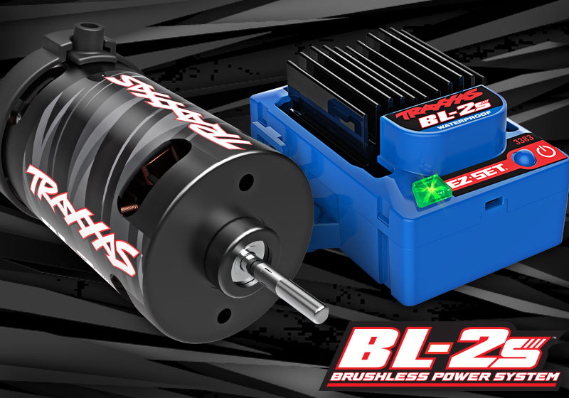 BL-2s Power System