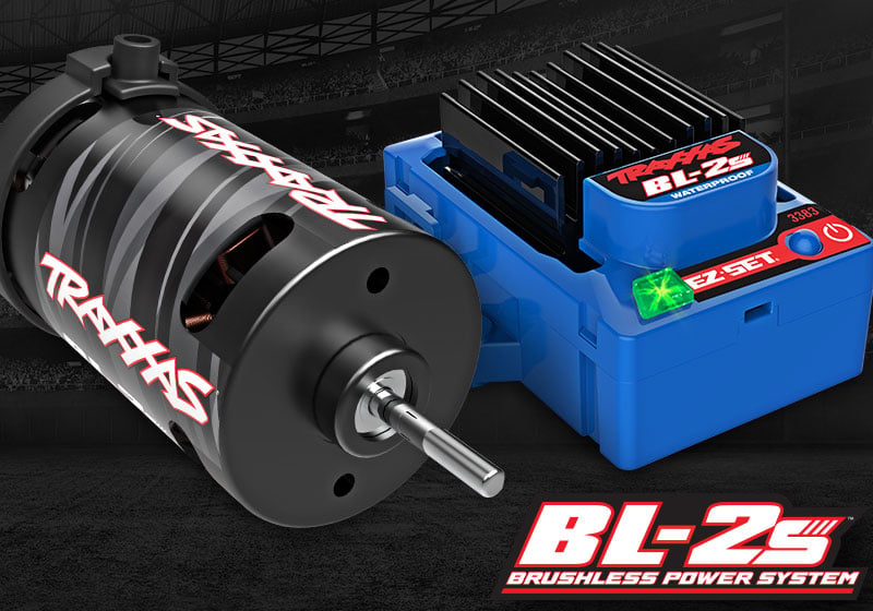 BL-2s Brushless Power System