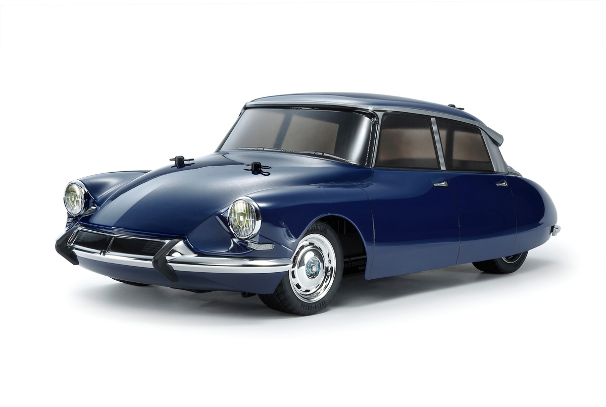 Tamiya 1/10 Citroen DS (MB-01) # 58734