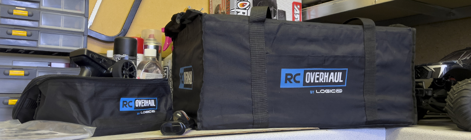 RC Hauler Bag (560x360x250mm) # TL018